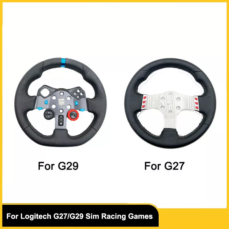 For Logitech G27 G29 Steering Wheel Flat Disc Replacement Parts NEW