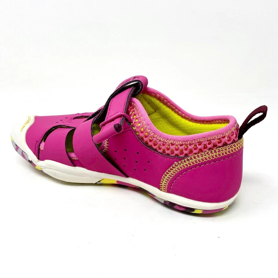 Zapatos Plae Sam 2.0 Eléctricos Rosa Fucsia Niñas Transpirables Niños 106030 639 Foto 3 de 4
