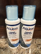  2 Aqueon Shrimp Tank Plus 4 oz