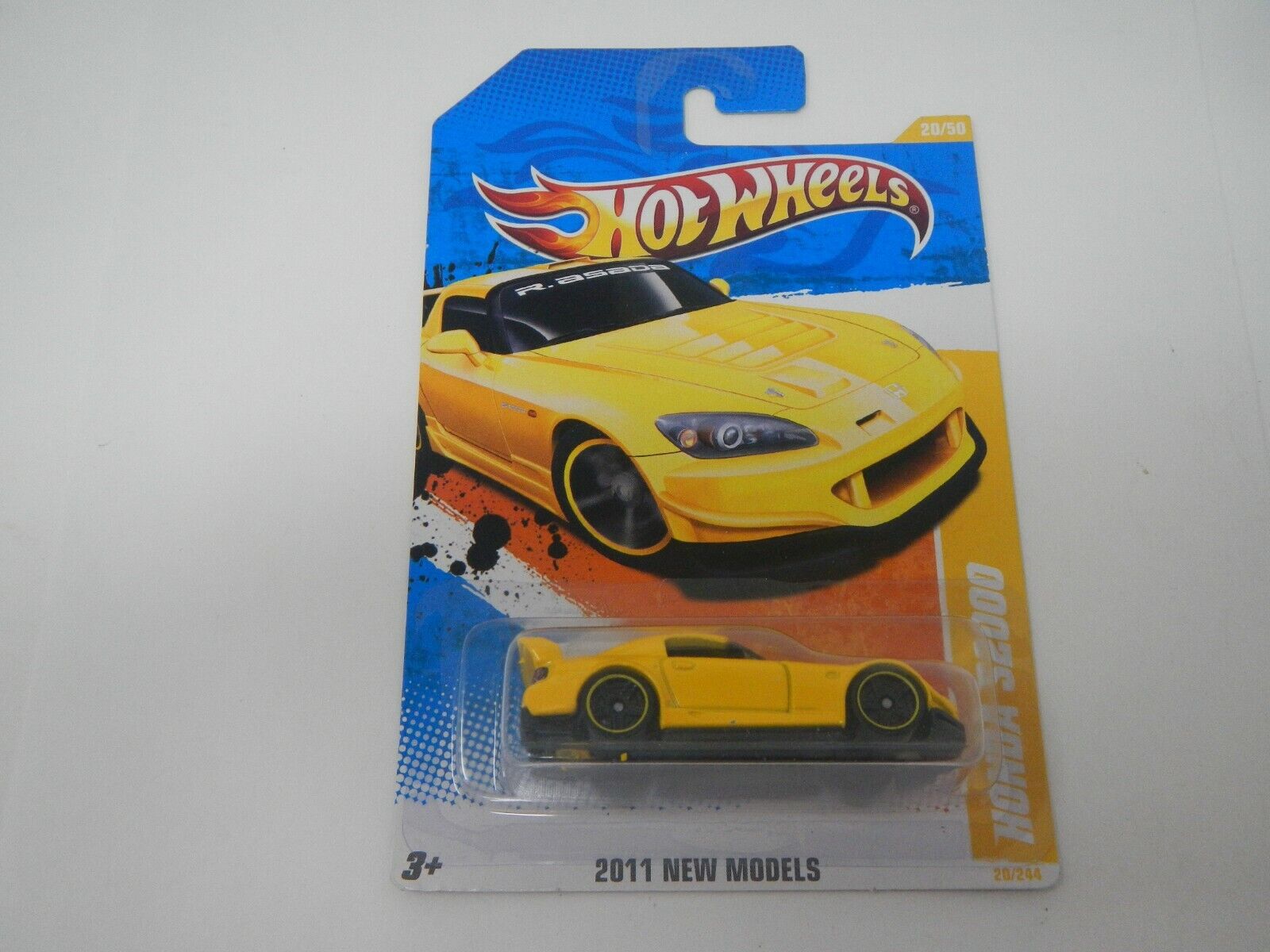 Hot Wheels Honda S2000