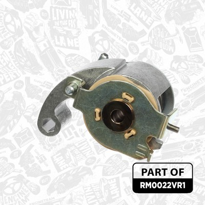 Zahnriemensatz FORD 2,0 Ecoblue 2437028 + Steuergehäuse + Ölpumpe 