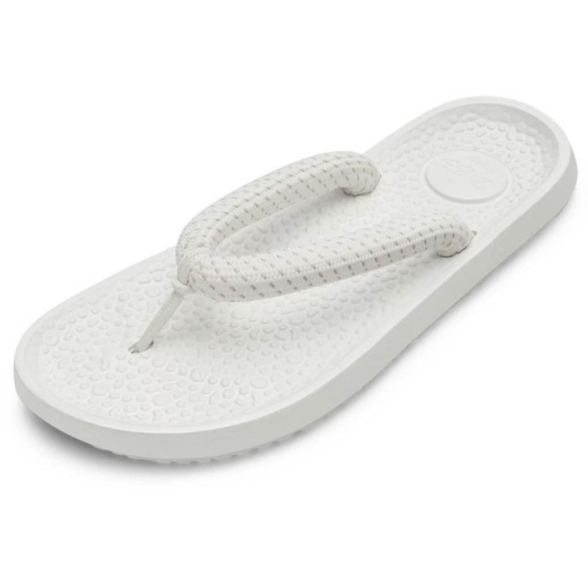 NEW Allbirds Flip Flop Sandals Women Size 10 Mens Size White Comfort Eco