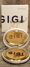 BNIB GIGI Gorgeous GET LIT Illuminating Highlighter Full Size 7.7g - SOLD OUT