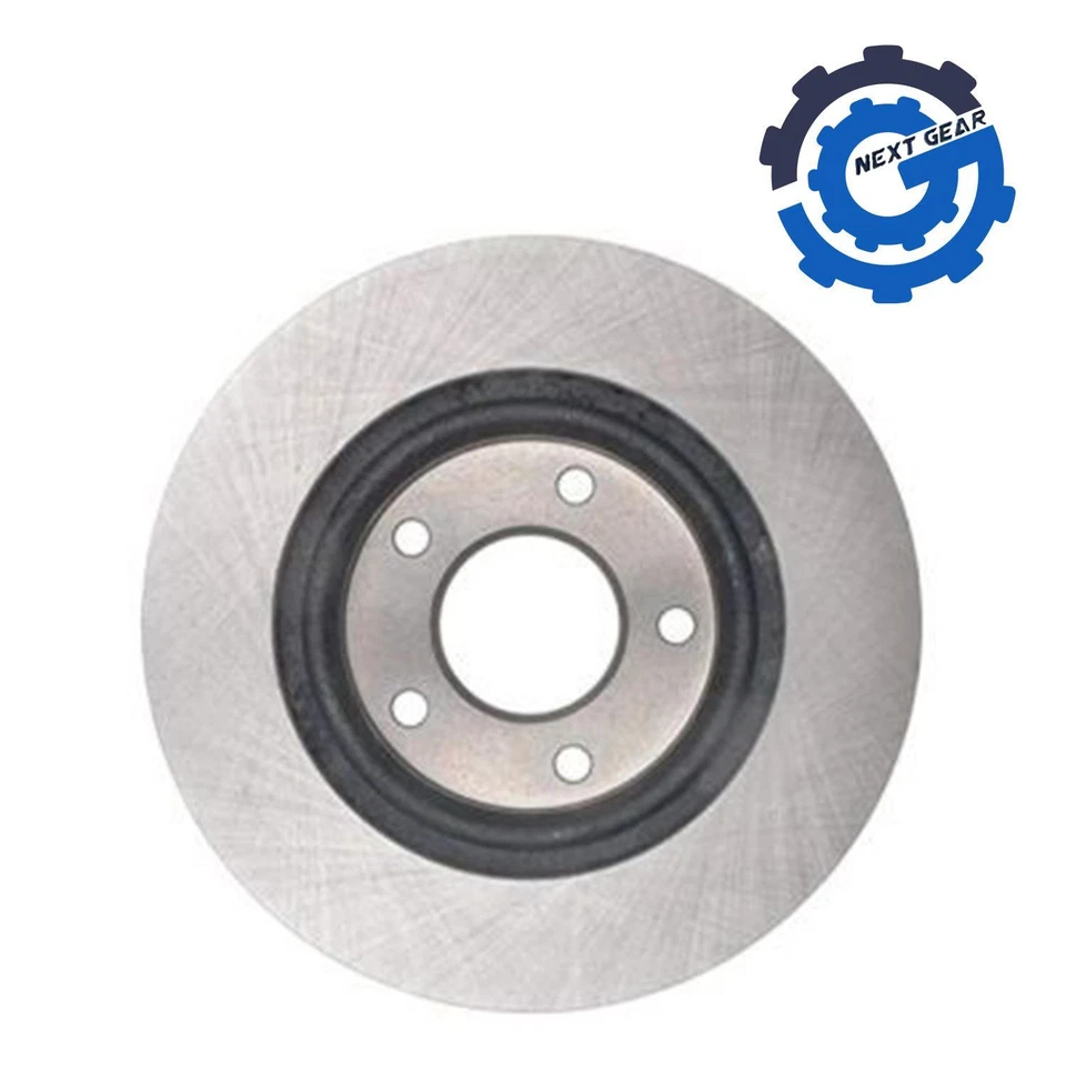 New OEM Mopar Front LH or RH Brake Rotor for 2007-2017 Jeep Patriot 2AMV5514AA - Image 2 of 2
