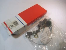 USA BRAKE PARTS,  H2526, F98356S, 2526, Drum Brake Self Adjusting Cable Kit NOS