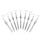 Specific Replacement Iron Tips 9 Types For Digital Mini Soldering Iron TS101