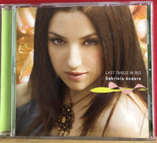 Last Tango in Rio by Gabriela Anders (CD, 2004) for sale online | eBay