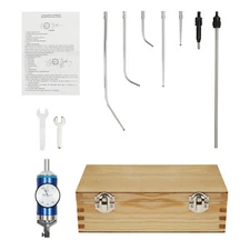 0-3mm Center Indicator Coaxial Centering Dial Test Centering Finder Milling Tool