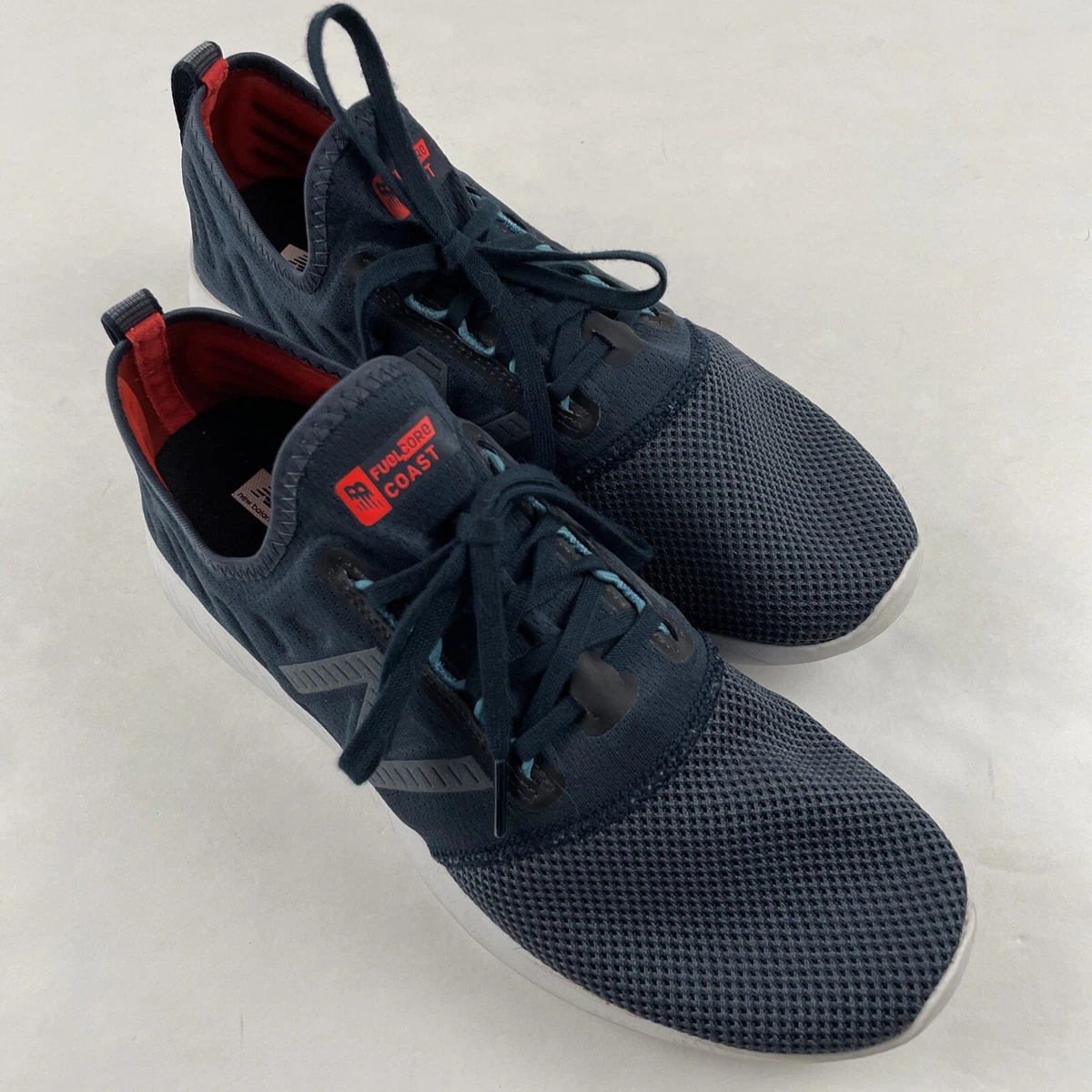 New Balance FuelCore Coast Running Shoes Men s 9.5D Comfort