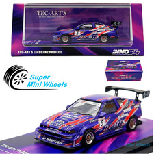 Inno64 164 Toyota Sprinter Trueno Ae86 N2 Project By Tec-arts Purple Inno64 164 Toyota Sprinter Trueno Ae86 N2 Project By Tec-arts Purple