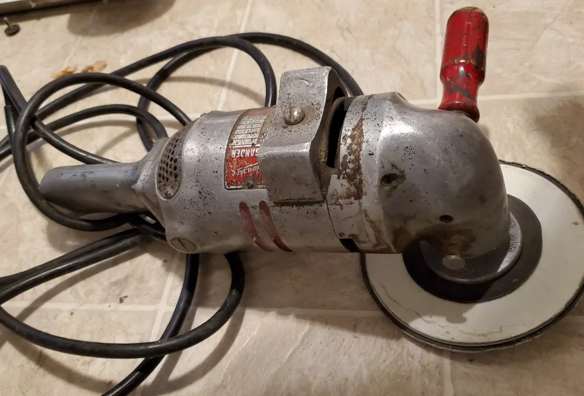 MILWAUKEE 6020 u 711 Heavy Duty 7