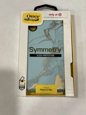 OTTERBOX Symmetry Series Case for Apple iPhone XS Max - Teal Marble