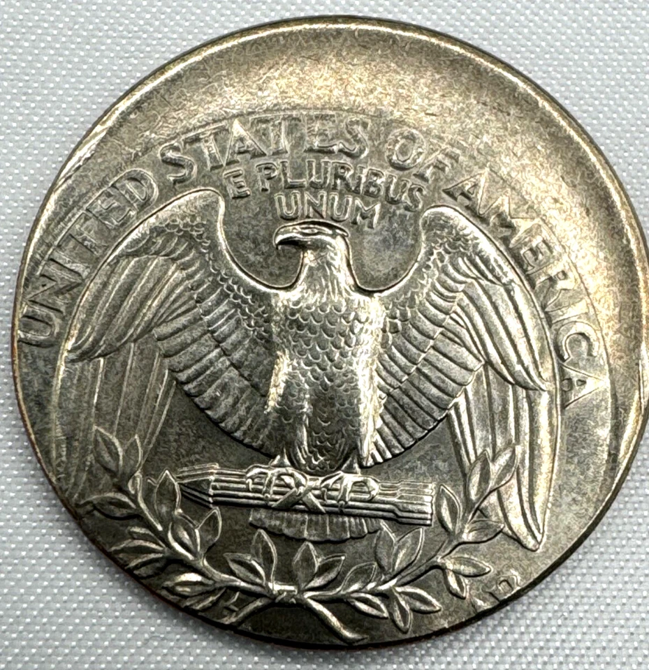 1998-P  Off-Center Washington Quarter - Image 2 of 2