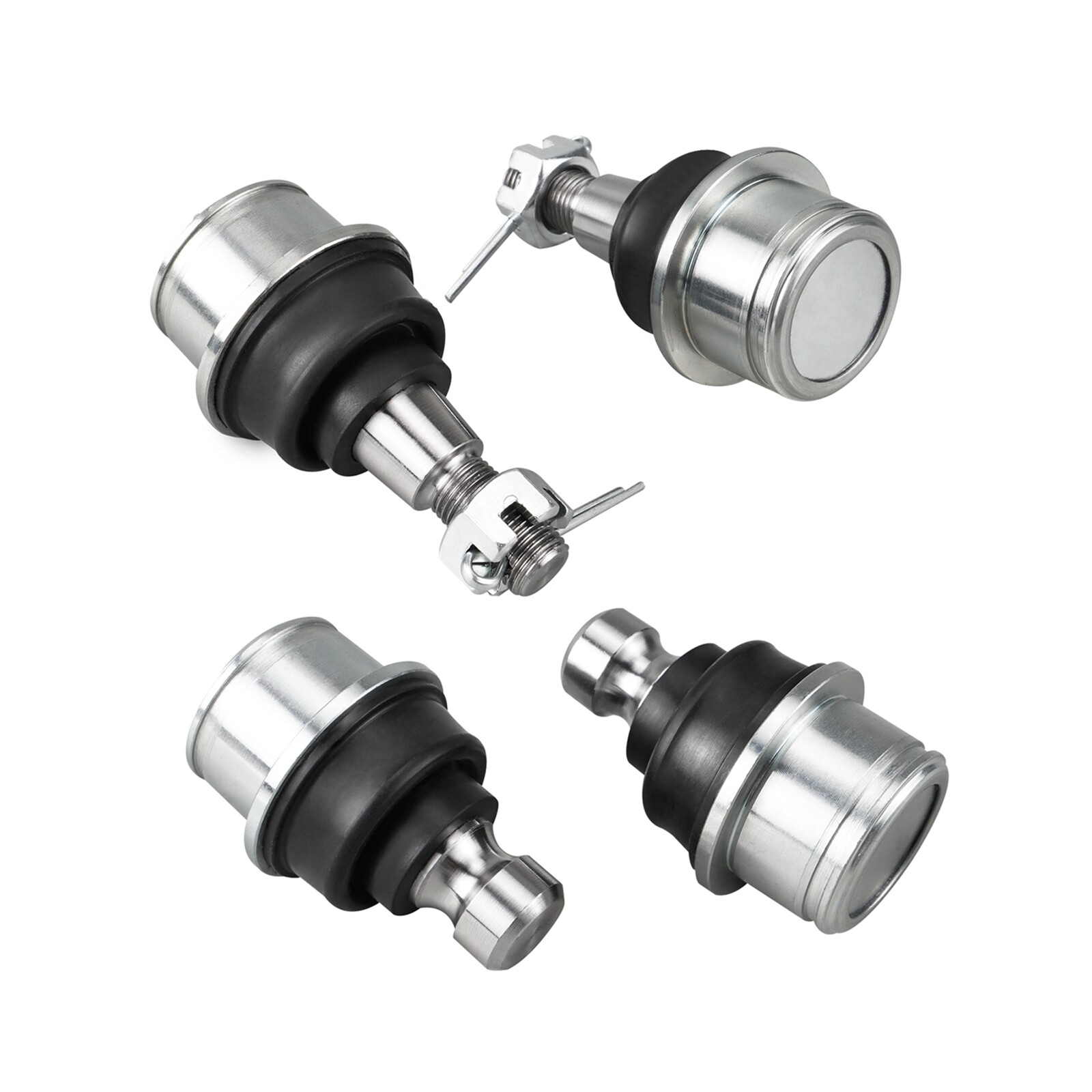 Upper Lower Outer Ball Joints Kit For Yamaha Raptor 700R YFM700R - Foto 6