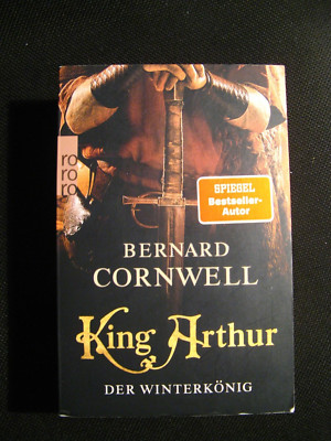 King Arthur: Der Winterkönig von Bernard Cornwell (2020, Taschenbuch)