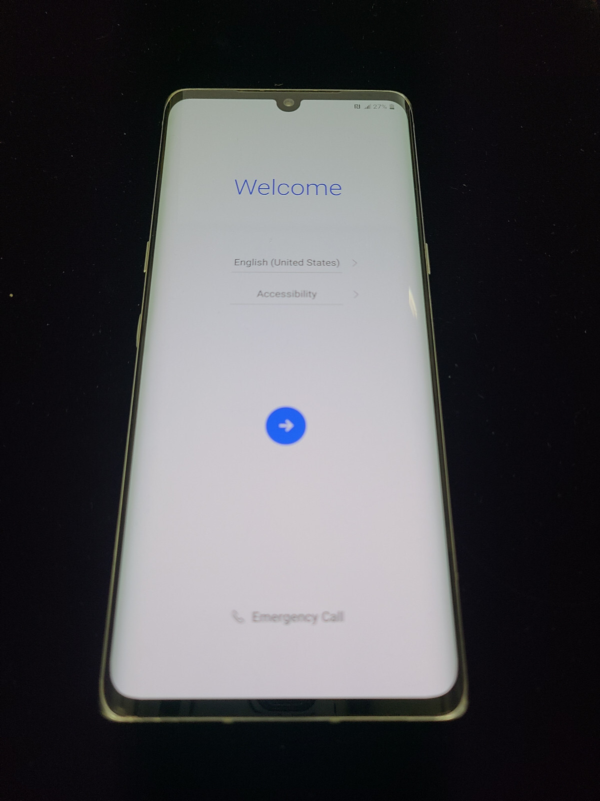 Read* LG Velvet 5G 128GB White (TMobile Unlock) 56034 eBay