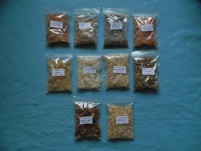 Harze & Gummis für Hexerei Auswahl aus 10 in 20gramm/50gramm und 100gramm Packungen