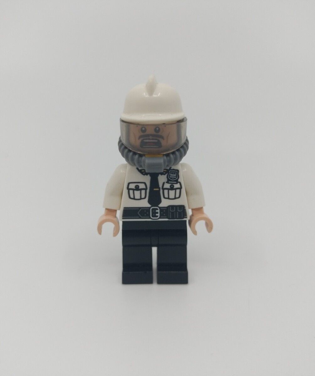 LEGO Batman Movie Security Guard Minifigure (70901)