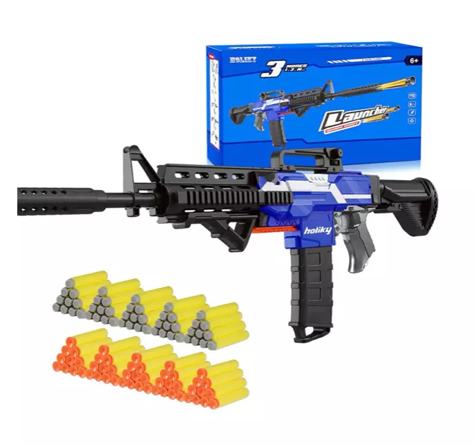 Nerf m16 cheap