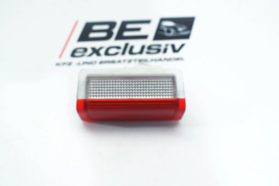 Mercedes E220 CDI W212 Mopf LED Iluminación Puerta Luz de Aviso A0028201901 - Imagen 3 de 4