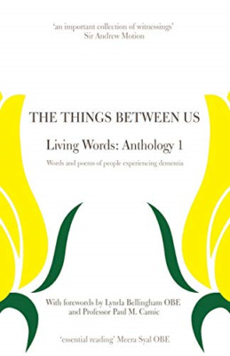 Things between Us : Living Words: Anthology 1: Words an -  NEW Paul Marc Camic 2