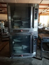 BKI VGG16 Rotisserie Oven 80 Chicken Oven. 2016 Gently Used.  