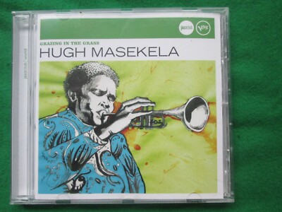 HUGH MASEKELA - GRASEN IM GRAS - VERVE - CD