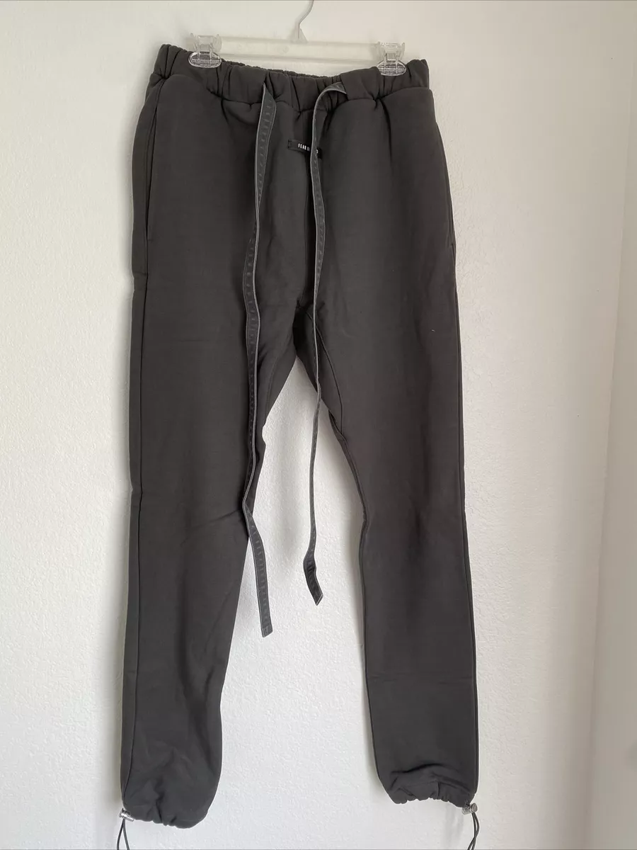 fear of god core sweat pants