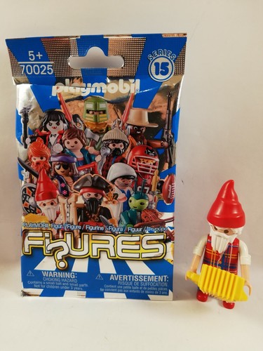 sympa série 15 au choix garçon 70025 Playmobil ( choose your figure ) 1329 - Foto 7 di 11