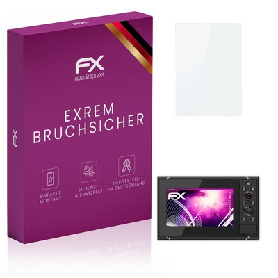 atFoliX Glasfolie für Simrad NSS7 evo3 Panzerfolie 9H Schutzpanzer