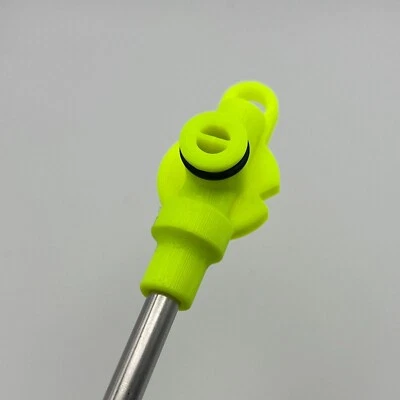 SUPER FLUEZY VERTICAL The Original Tight Space Flue Tool Worcester Ideal Baxi