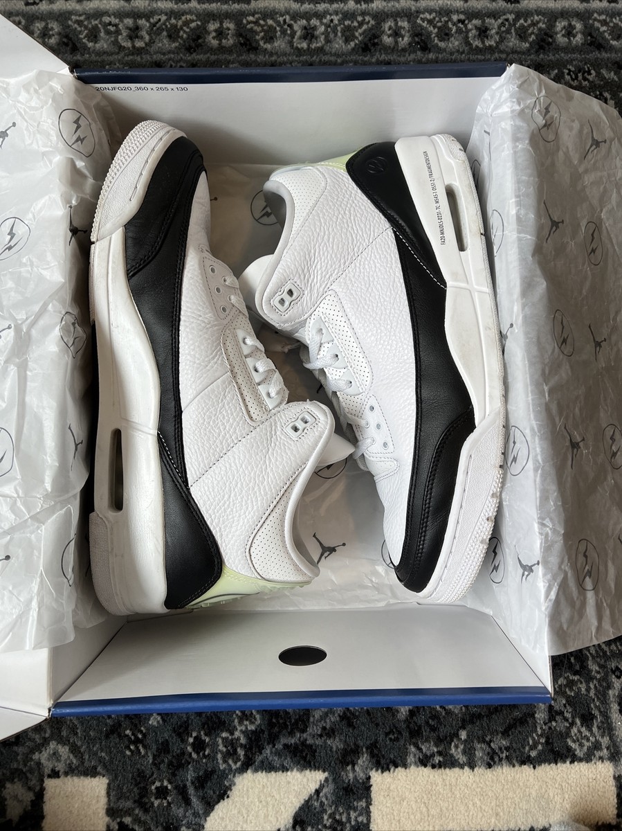 Air Jordan 3 Fragment Air Jordan 3 Fragment