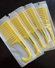 LOT OF 5 Refreshments Tangles Be Tamed Comb • Darling Daisy One Size  E4