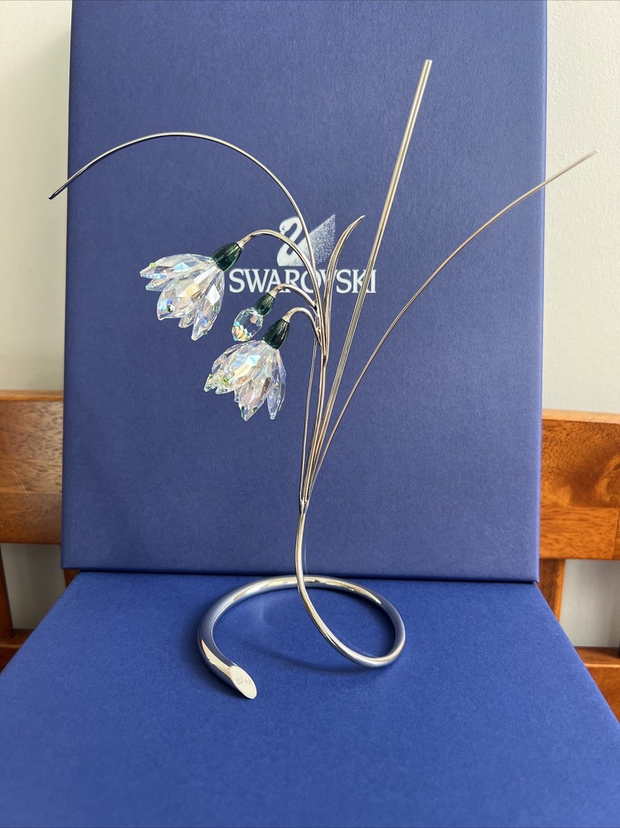Swarovski Paradise Flower Damarys Erinite 945870 Mint in original