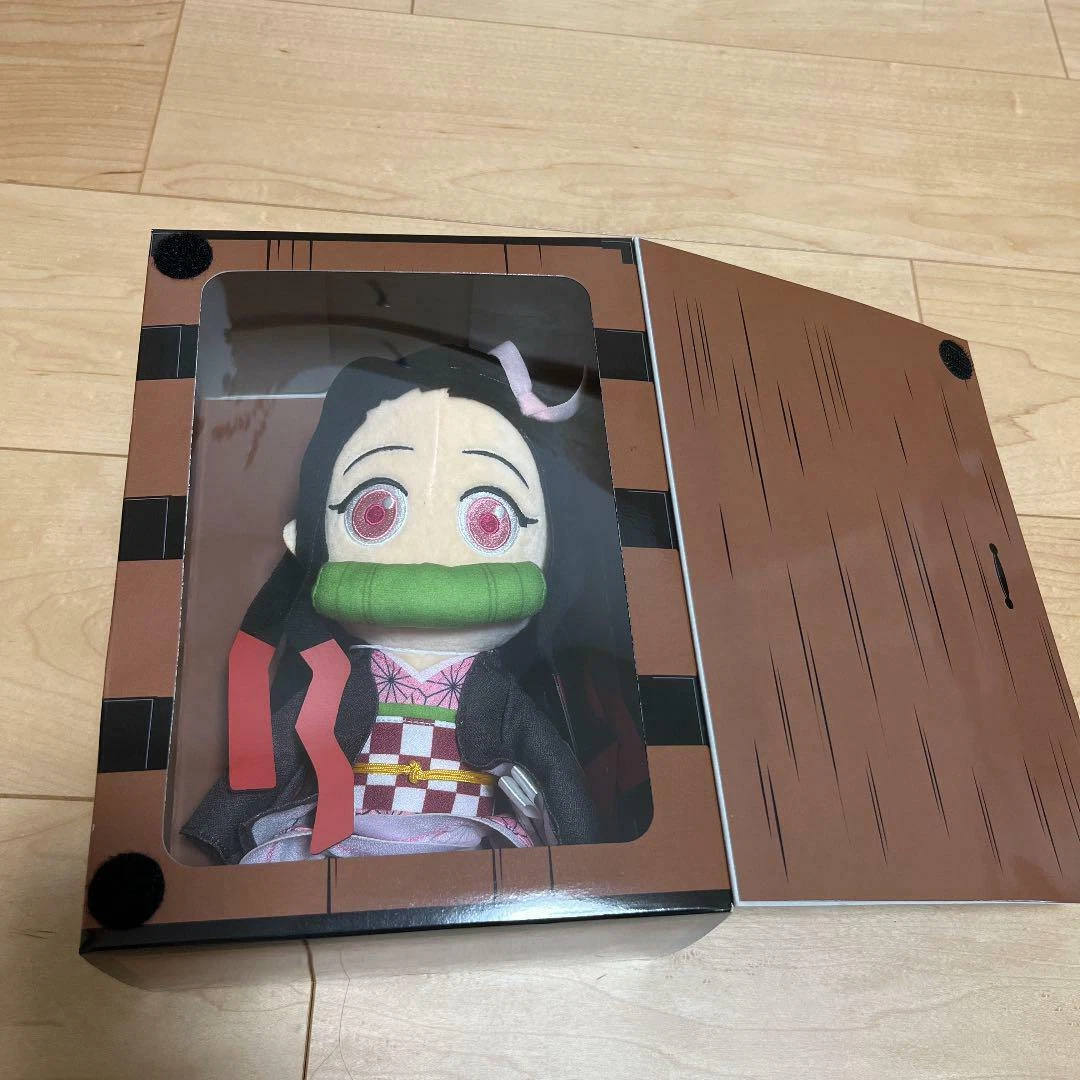 Quadro Decoração Mdf Demon Slayer Kamado Nezuko Forma Oni