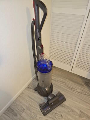 DYSON DC41 Ball Upright Bagless Vacuum Cleaner with Attachments - Used