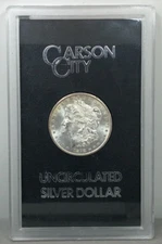 1878-CC U.S. $1 GSA Morgan Silver Dollar ~ Carson City ~ GSA Hoard ~ NO BOX/COA