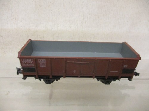 mes-83594	Piko H0 Güterwagen FS 4433972 mit minimale Gebrauchsspuren | Zustand: Gebraucht