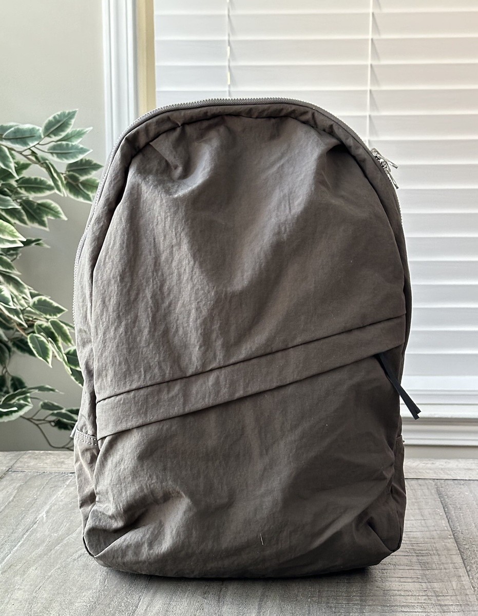 Nizyu Kano Japan Light Nylon Backpack Mocha Brown Color Nizyu Kano Japan Light Nylon Backpack Mocha Brown Color