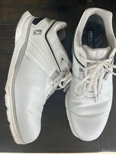Footjoy Pro SL Carbon 9.5 Wide Golf Shoes