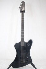 Epiphone Goth Thunderbird IV Bass Noir TB Plus Micros Accordeurs modifiés