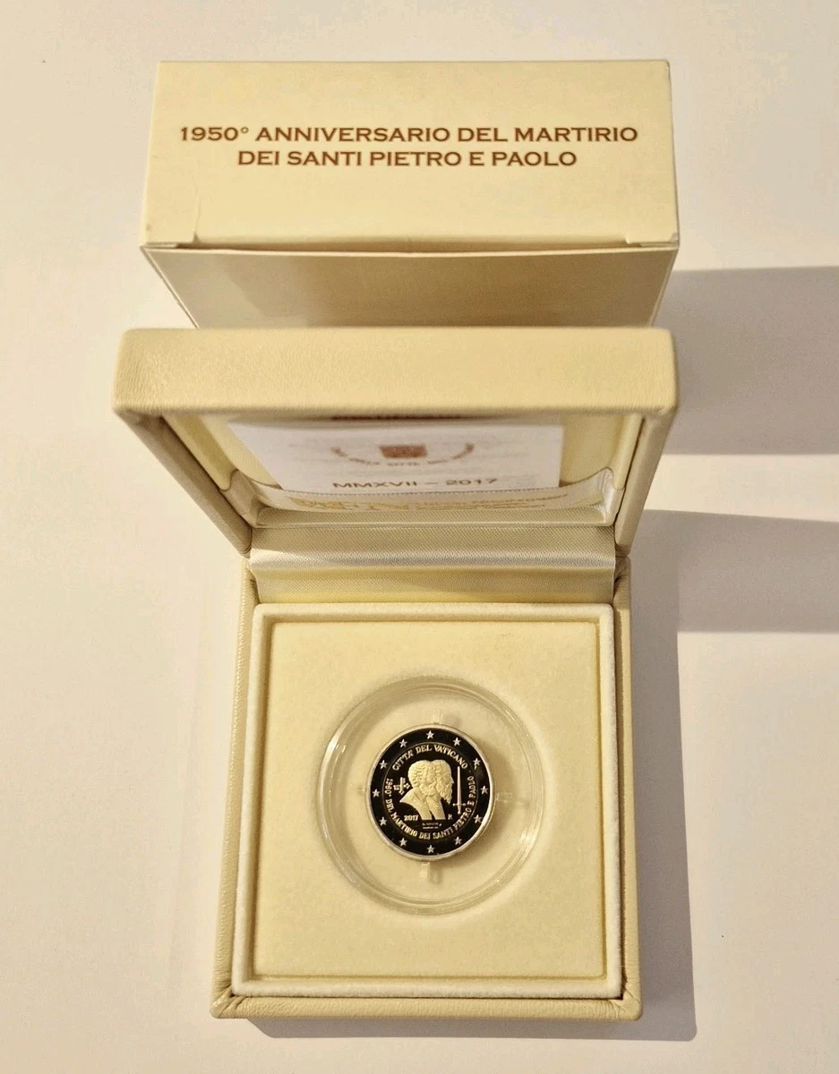 Uncirculated 2017 Vatican Coins for sale | eBay