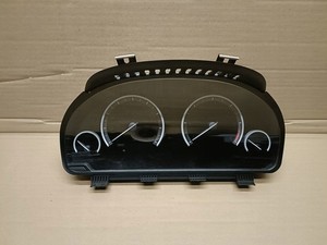BMW F12 640D Kombiinstrument Tachometer Tachoeinheit 9280467 RHD OE Original