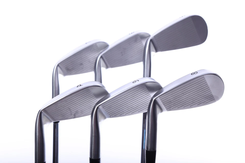 Juego de plancha Edel SMS 5-PW -0,5 pulgadas varilla de acero rígida flexible excelente Foto 2 de 4