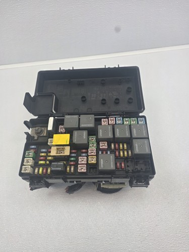 07-12 Dodge Nitro Jeep Liberty Fuse Box TIPM Integrated Power OEM 56049721AJ