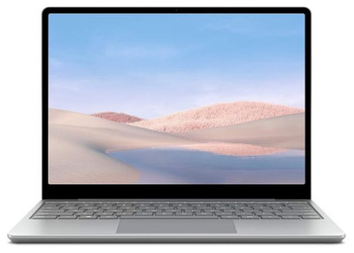 Microsoft Surface Laptop Go 1943 12.4'' Touch | i5-1035G1 | 16GB | 256GB | DE