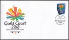 AUSTRALIA - 2018 'COMMONWEALTH GAMES - Gold Coast' First Day Cover [F3026]
