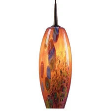 Bruck Lighting 220125MC/MP2 Ciro Down Mini Pendant