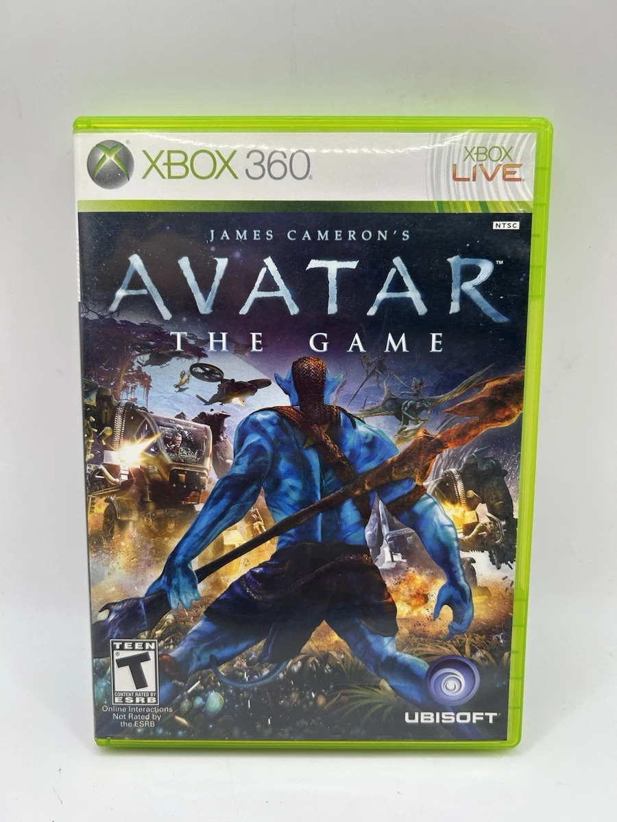 James Cameron's Avatar: The Game 2009 Released Video Games for