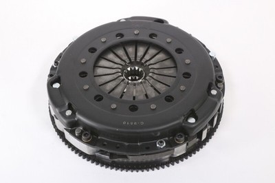 DKM MS-006-074 Stage 3 MS Twin Disc Clutch Kit w/ Flywheel for BMW